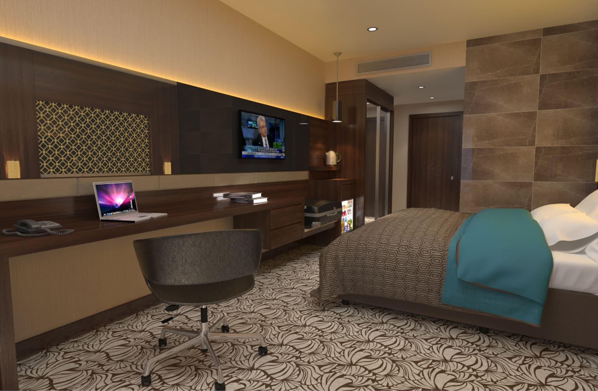 Doubletree By Hilton Elazig Hotel Exterior photo
