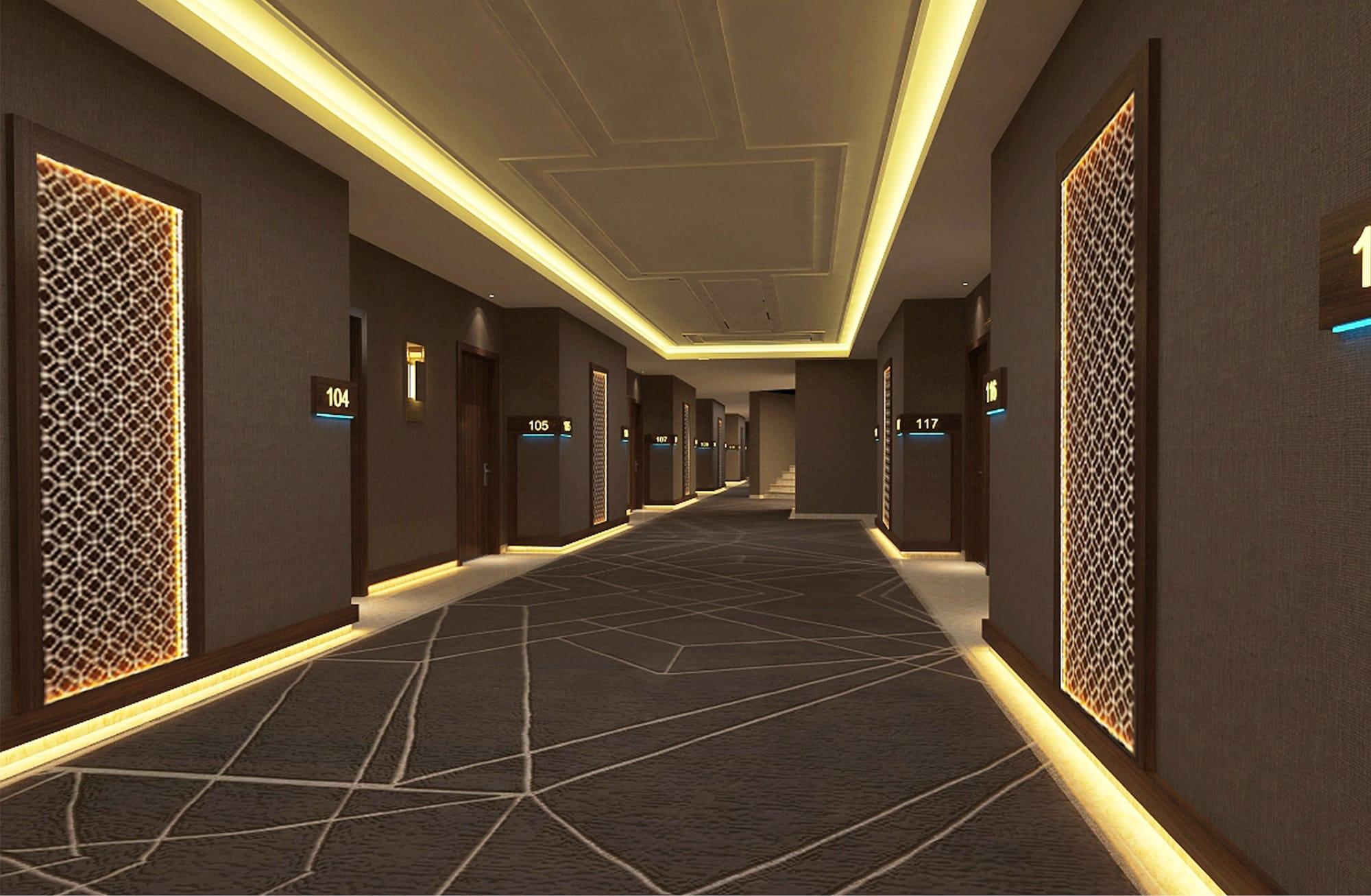 Doubletree By Hilton Elazig Hotel Exterior photo