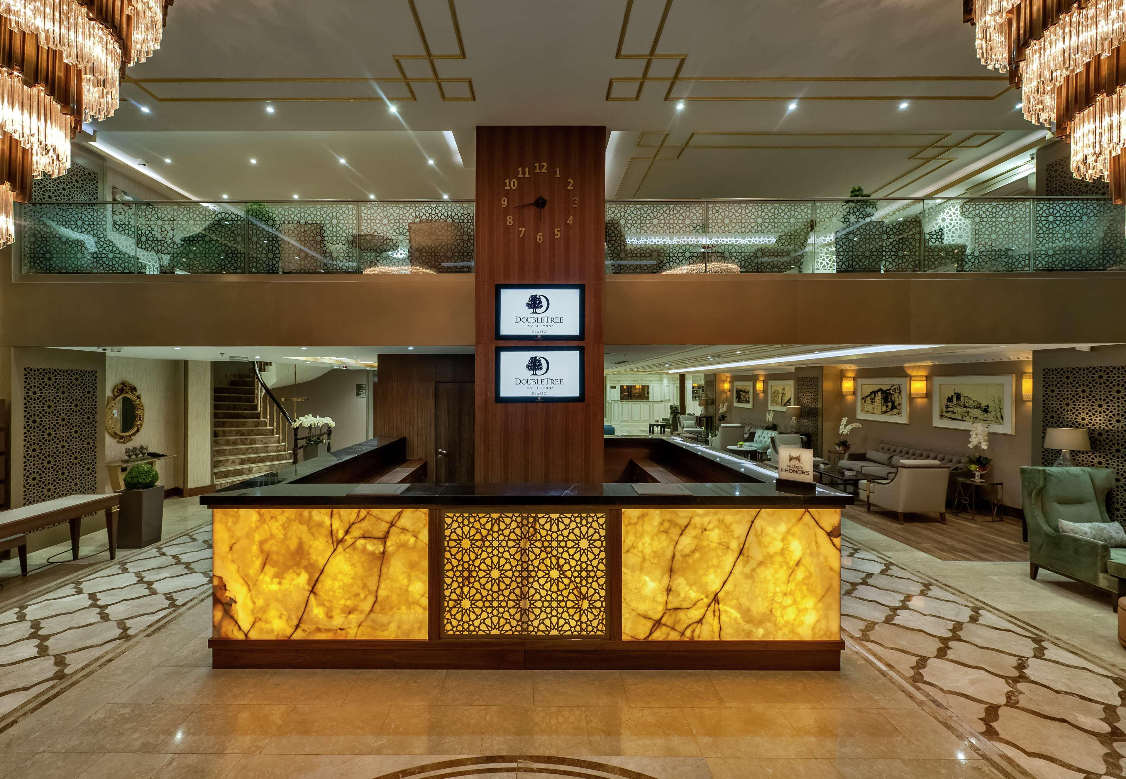 Doubletree By Hilton Elazig Hotel Exterior photo