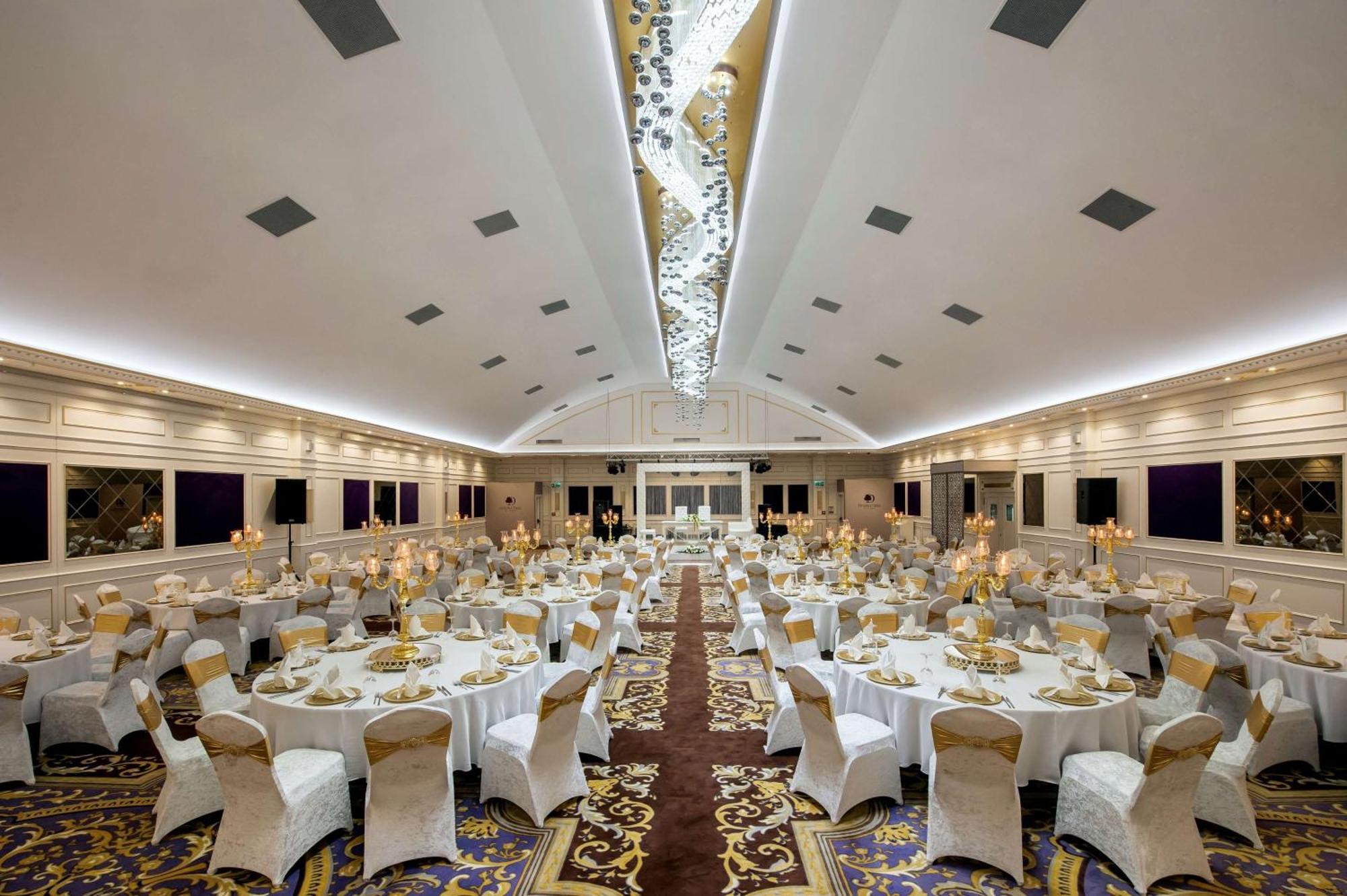 Doubletree By Hilton Elazig Hotel Exterior photo