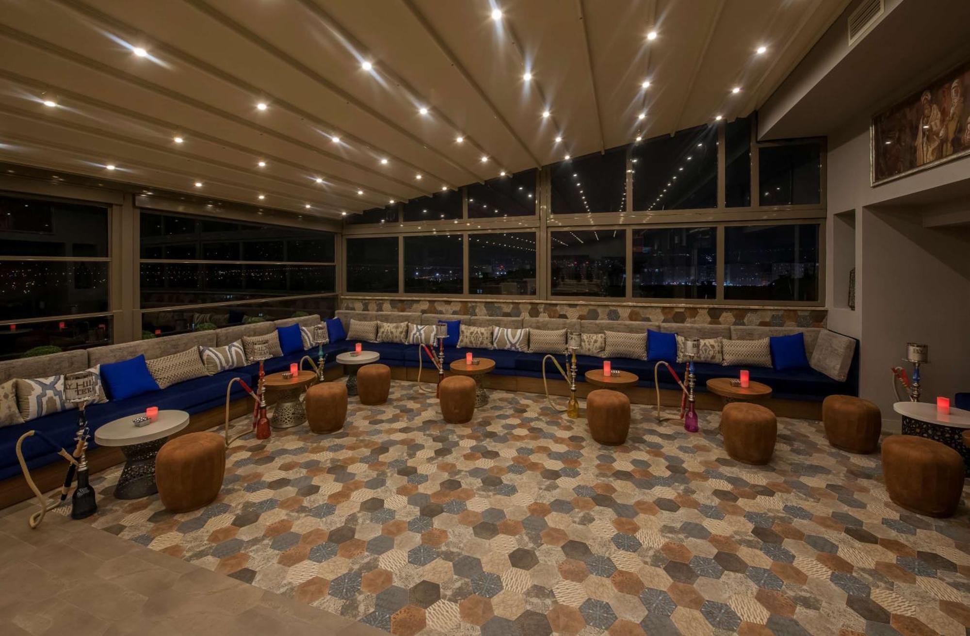 Doubletree By Hilton Elazig Hotel Exterior photo