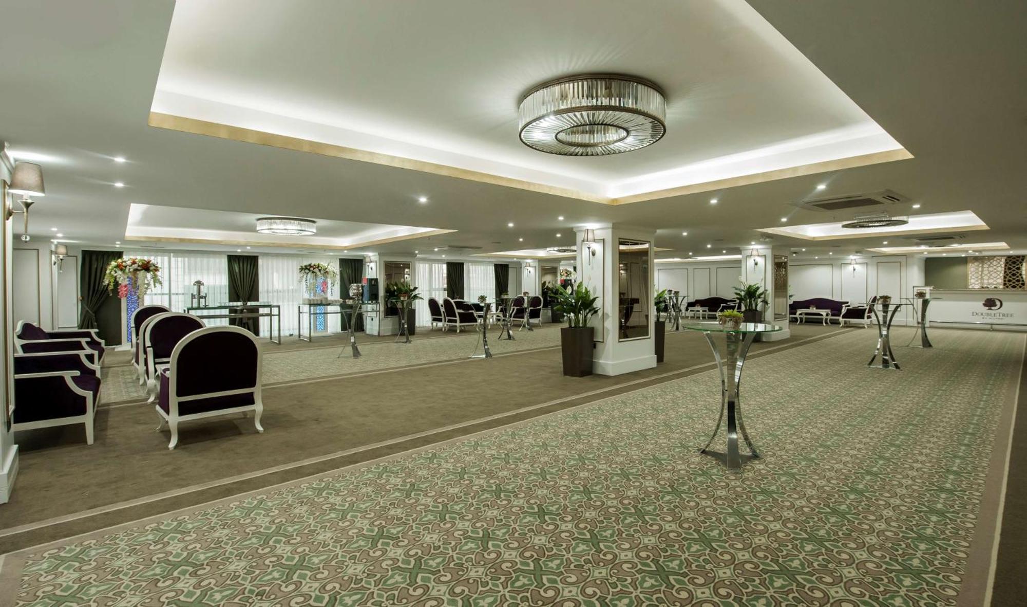 Doubletree By Hilton Elazig Hotel Exterior photo