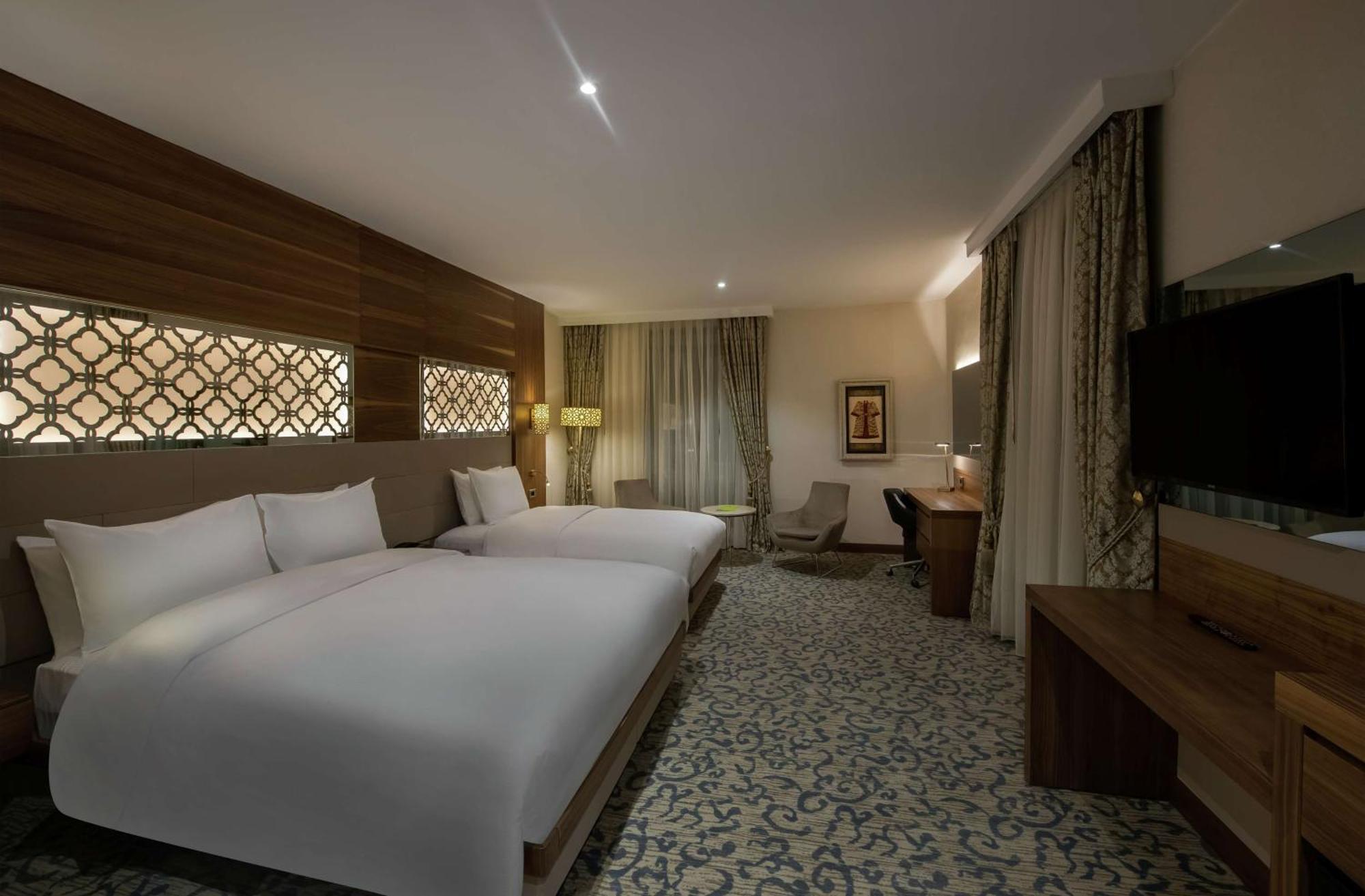 Doubletree By Hilton Elazig Hotel Exterior photo