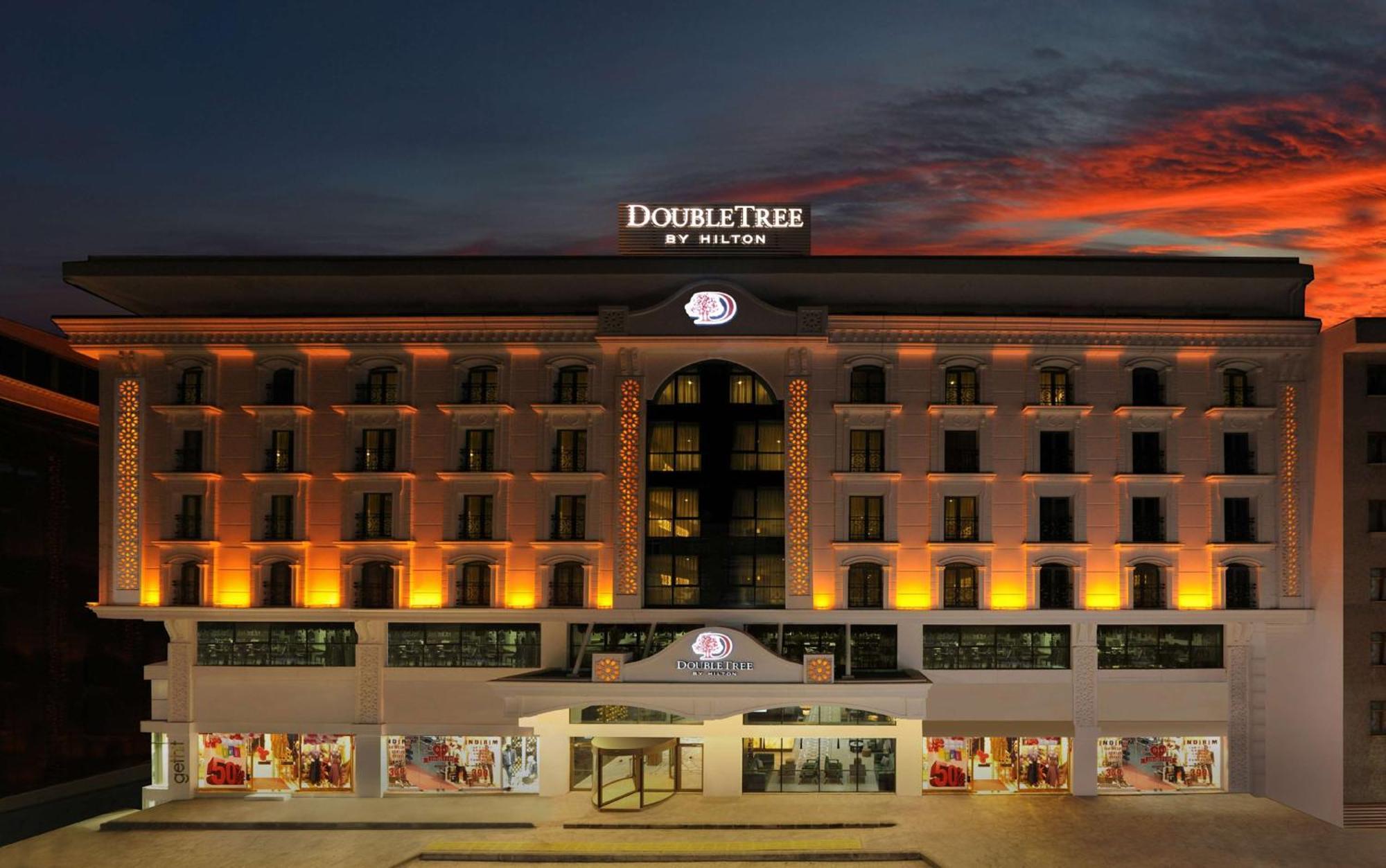 Doubletree By Hilton Elazig Hotel Exterior photo