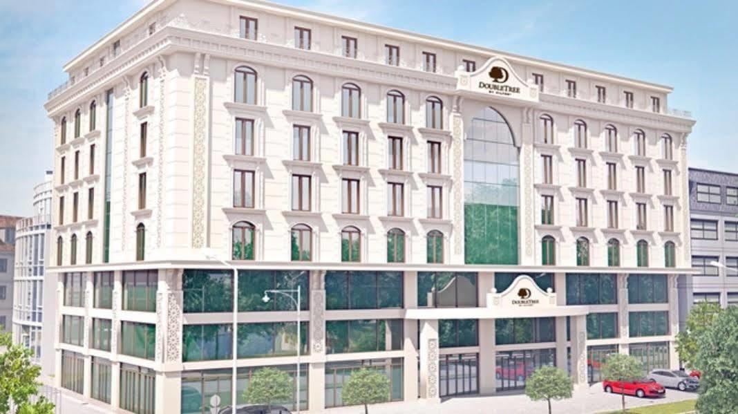 Doubletree By Hilton Elazig Hotel Exterior photo
