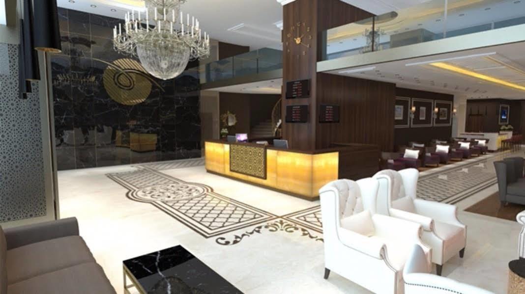 Doubletree By Hilton Elazig Hotel Exterior photo