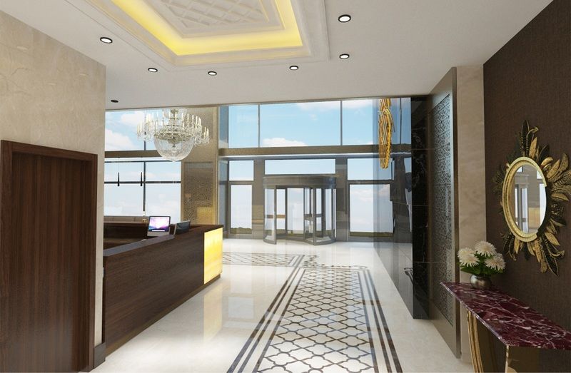 Doubletree By Hilton Elazig Hotel Exterior photo
