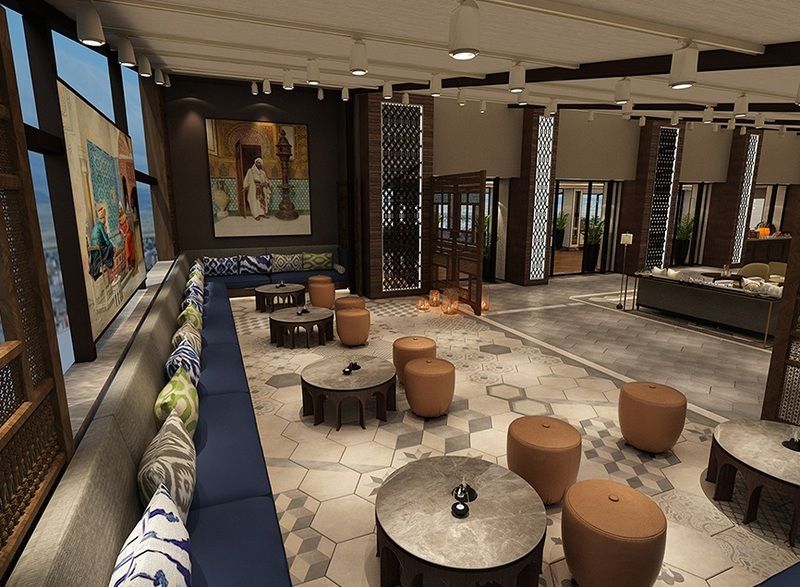 Doubletree By Hilton Elazig Hotel Exterior photo