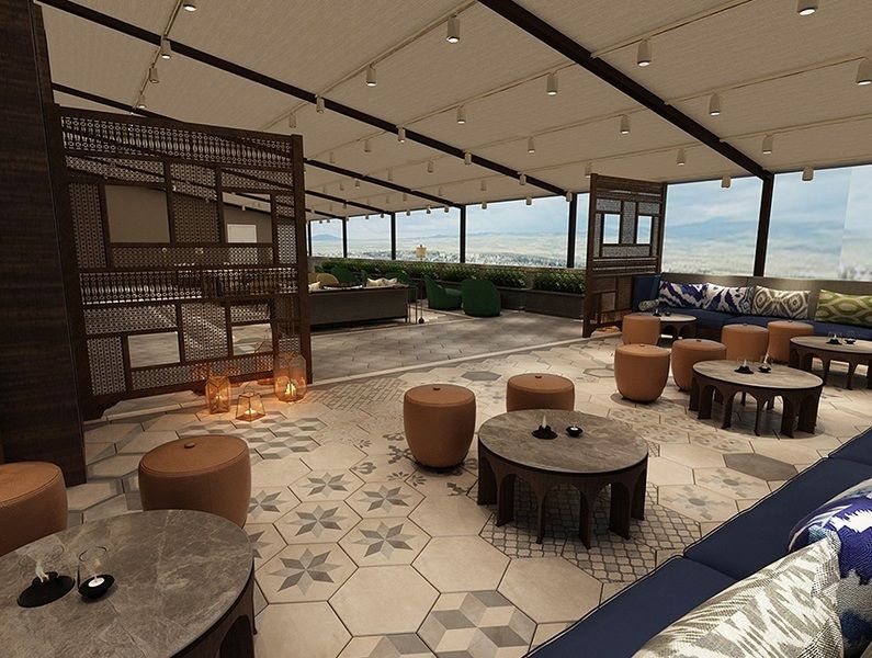 Doubletree By Hilton Elazig Hotel Exterior photo
